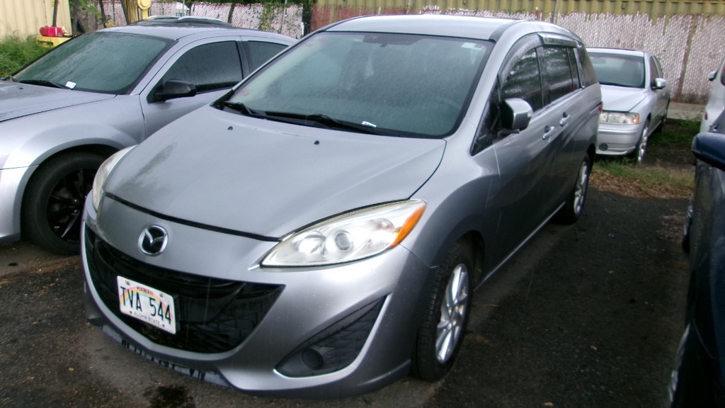 MAZD 5 2014 TVA544