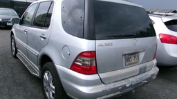 MERZ ML350 2005 NNS753-KK