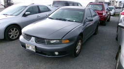 MITS Galant 2002 JWP768