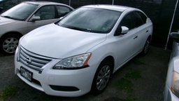 NISS Sentra 2014 SPY248-KK