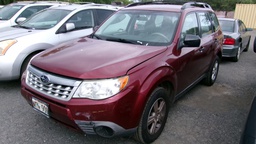 SUBA Forester 2011 NTN900