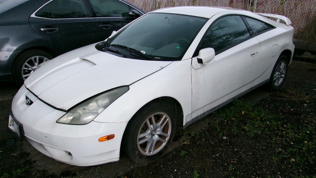 TOYT Celica 2002 JXB147-KK