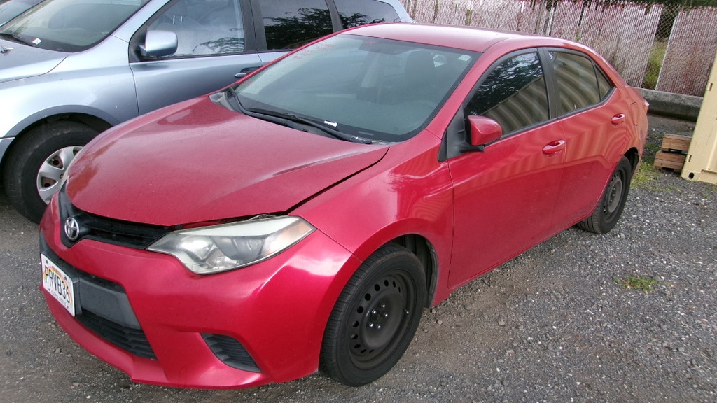 TOYT Corolla 2014 PRVB36
