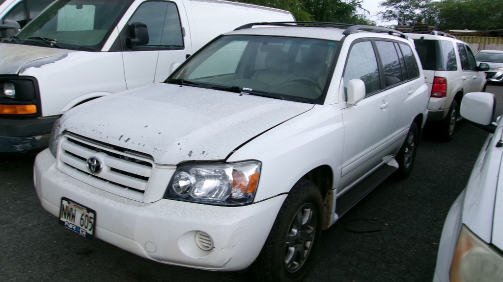 TOYT Highlander 2005 NWW605