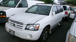 TOYT Highlander 2005 NWW605