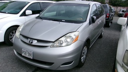 TOYT Sienna 2008 PSU591-KK