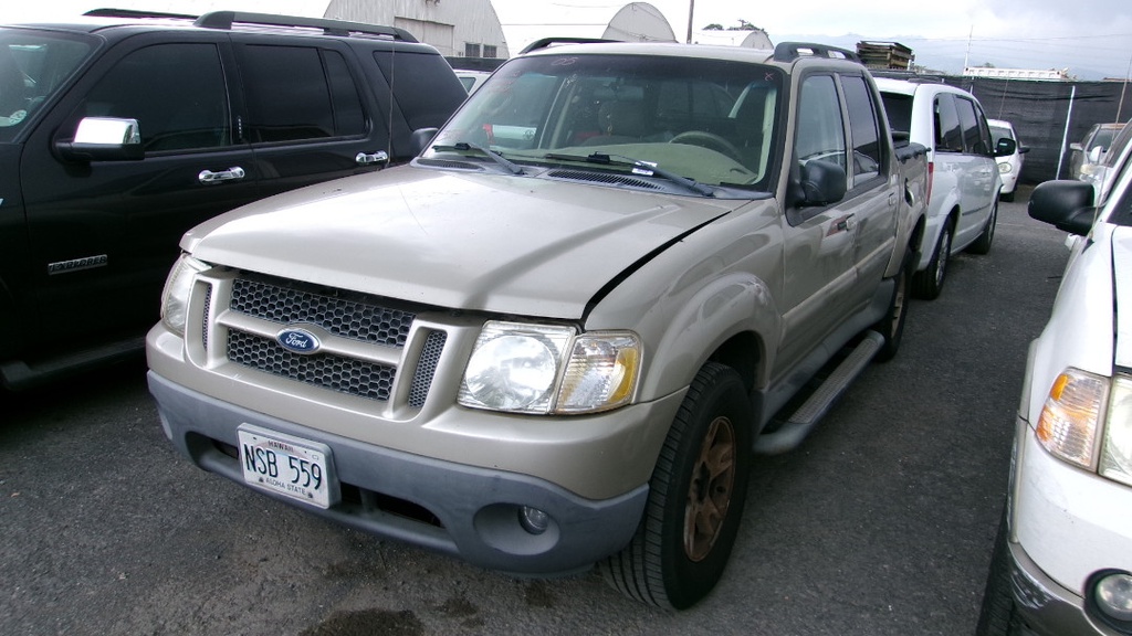 Ford Sport Trac 2005 NSB559-KK