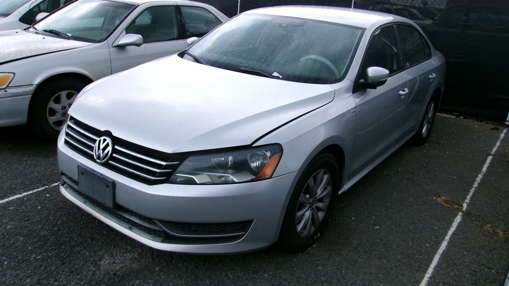 VOLK Passat S 2015 CPX7302-KK