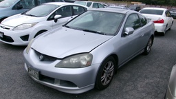 ACUR RSX 2005 PPZ873