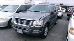 FORD Explorer 2006 PTE063