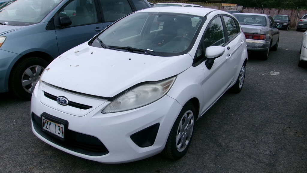 FORD Fiesta 2013 RZY131