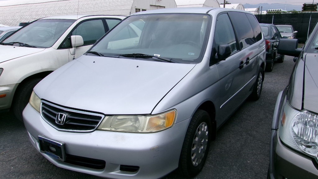 HOND Odyssey 2002 JWN338