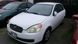 HYUN Accent GLS 2009 RDT717