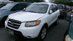 HYUN Santa Fe 2007 PPR136