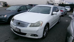 INFI M35 2009 TBJ056