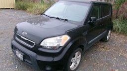 KIA Soul 2011 RJF283