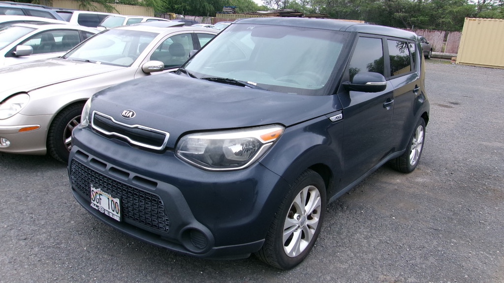 KIA Soul 2014 SGF100