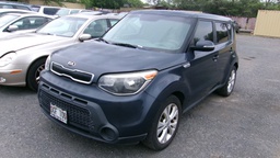KIA Soul 2014 SGF100