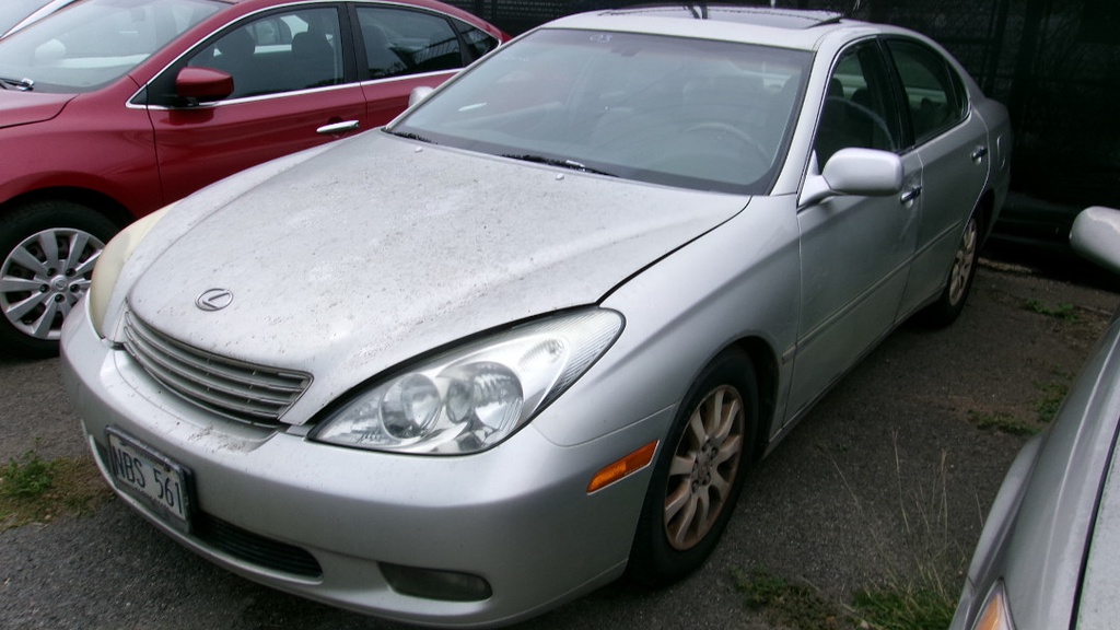 LEXS ES300 2003 NBS561