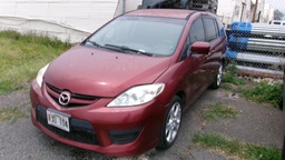 MAZD 5 2010 TJD104