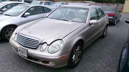 MERZ E320 2004 MIANCH