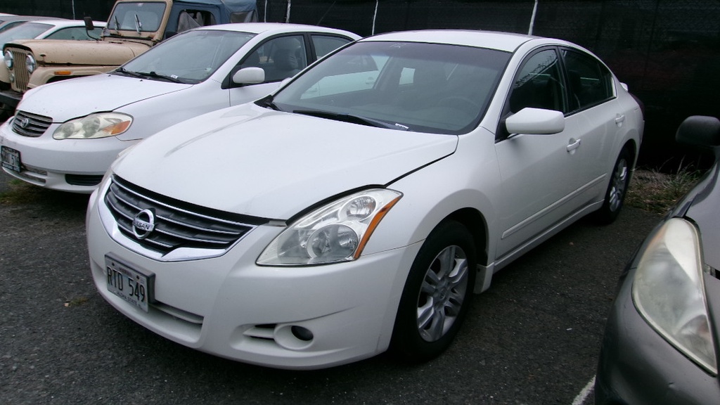 NISS Altima 2012 RTD549