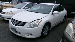 NISS Altima 2012 RTD549