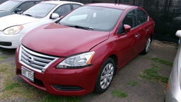 NISS Sentra 2013 SBE652