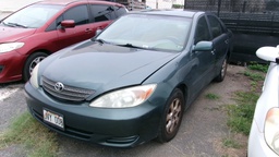 TOYT Camry 2002 JVY008