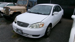TOYT Corolla 2003 NDU516