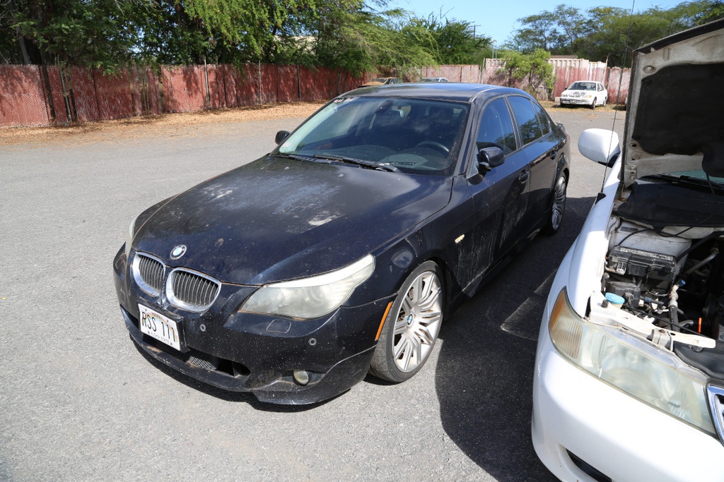 BMW 550i 2008 RSS111