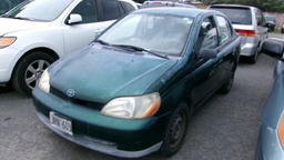 TOYT Echo 2001 JRN603