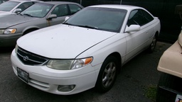 TOYT Solara 2001 HBC243