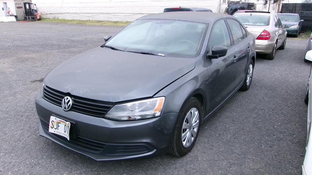 VOLK Jetta 2014 SJF011