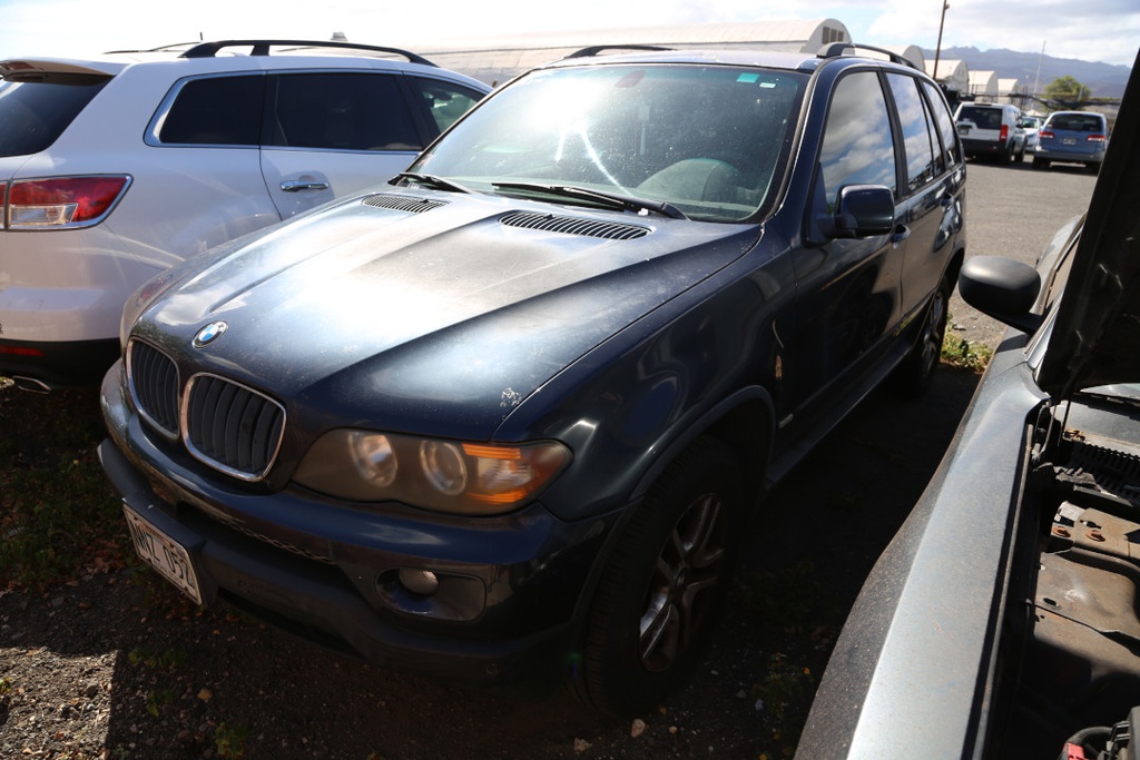 BMW X5 2004 NNZ052