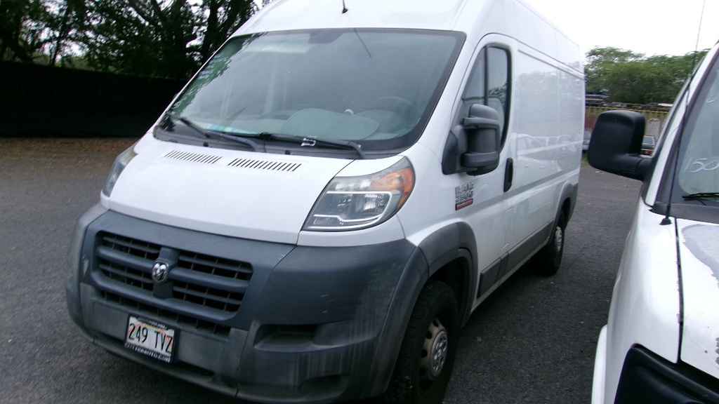 RAM 2500 ProMaster 2015 249TVZ-LL