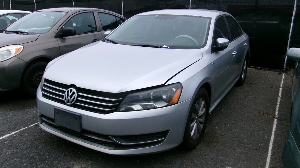 VOLK Passat S 2015 CPX7302-LL