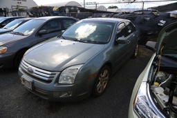 FORD Fusion 2006 MNZ773-3