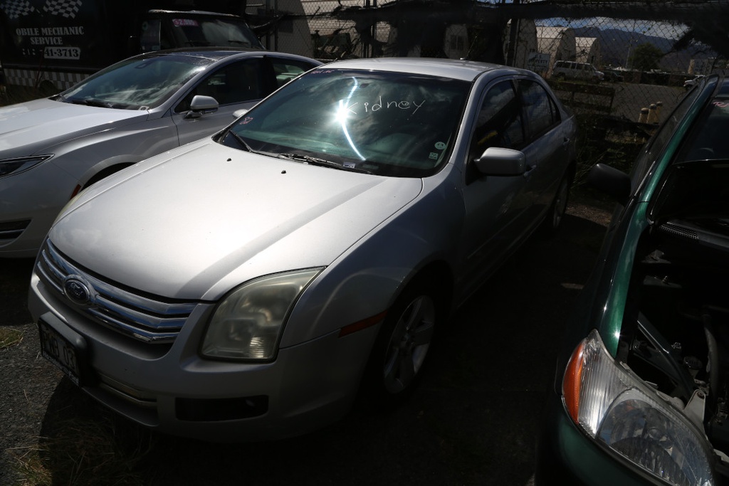 FORD Fusion 2009 PWB037