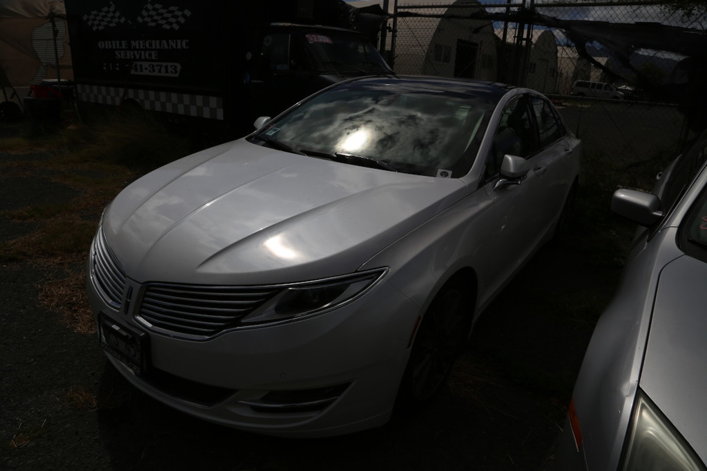 LINC MKZ 2014 SFS455