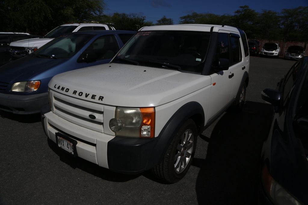 LNDR LR3 2005 NVX416
