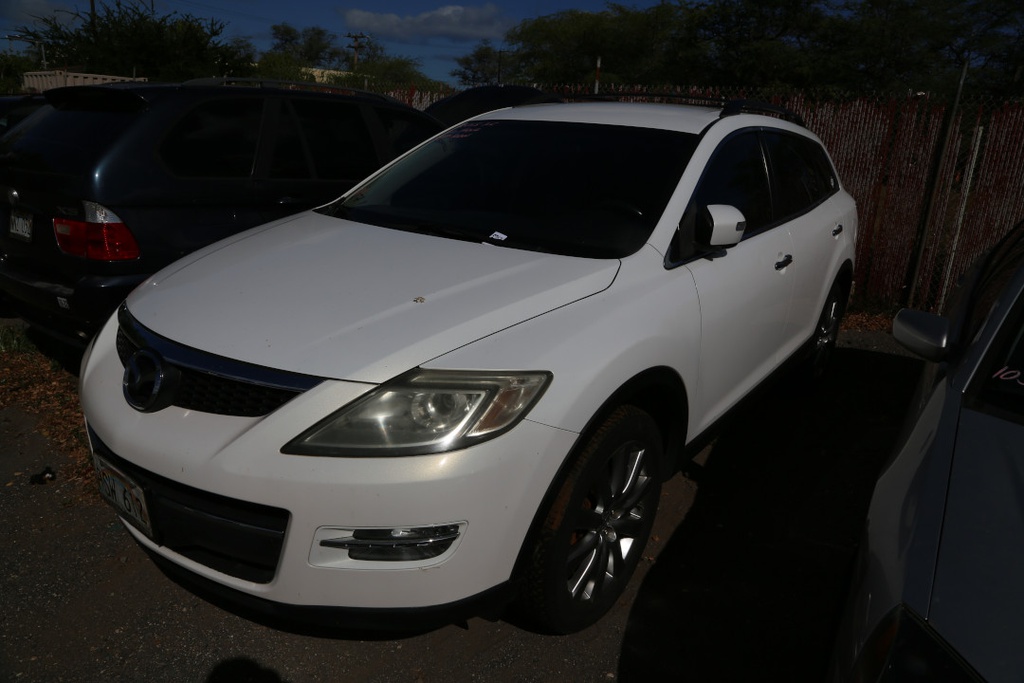 MAZD CX-9 2008 PSW612