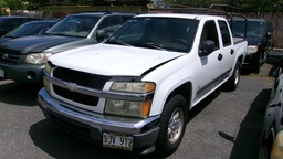 CHEV Colorado 2007 SJV912