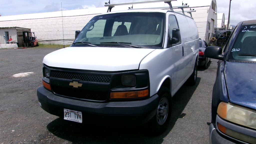 CHEV Express 2500 2006 231TVV