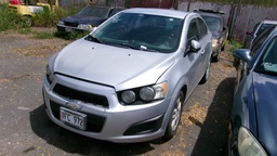 CHEV Sonic 2016 TFC972