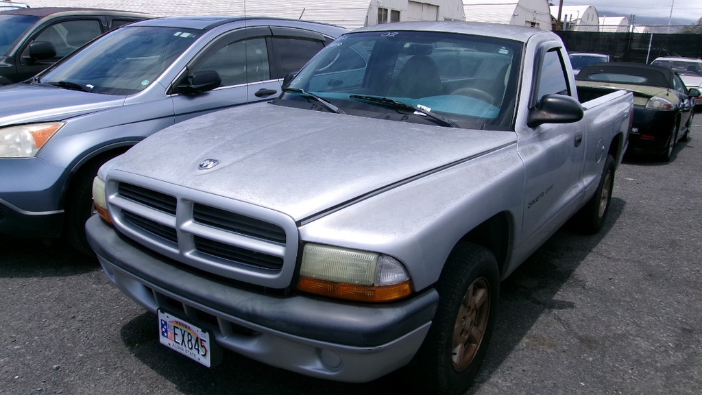 DODG Dakota Sport 2002 EX845