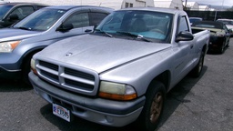 DODG Dakota Sport 2002 EX845