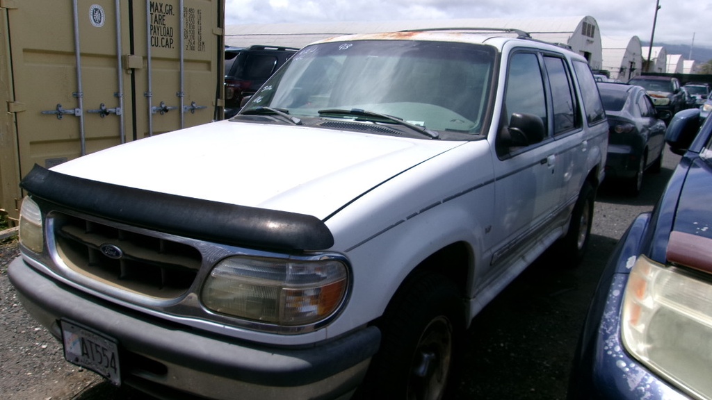 FORD Explorer 1998 AT554
