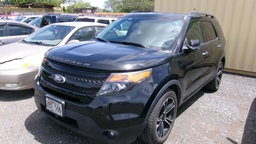 FORD Explorer 2014 ZBT566