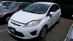 FORD Fiesta 2013 RZY131-MM